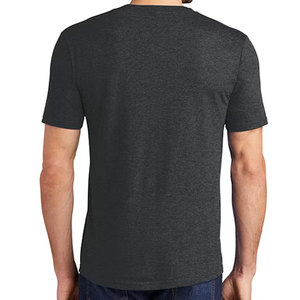 Camiseta personalizada para hombre con diseño de texto e imagen a tu gusto, camiseta personalizada de algodón suave de primera calidad con cuello redondo para hombre - Product Image 5