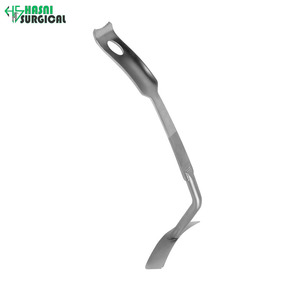 Instrumento Quirúrgico Ortopédico Manual de Acero Inoxidable, Retractor de Fémur Proximal, Herramienta Médica Duradera - Product Image 1