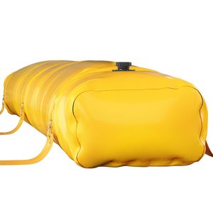 Barriera Antiallagamento Alternativa a Sacchi di Sabbia 3,66 m x 30 cm - Ottimo Effetto Impermeabile, Barriera Riutilizzabile per il Traffico - Product Image 4
