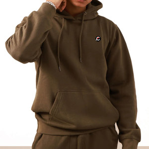 Sudadera con Estampado Puff Más Vendida, Tela de Algodón Suave, Ropa Casual Cómoda, Sudadera con Estampado Puff para Hombre, Venta en Línea - Product Image 1