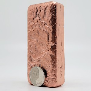 Lingotes de Cobre Puro de Grado Superior 99%, Hechos a Medida, Sin Aleaciones, Entrega en 7-15 Días, Excelente Composición Química, Mejor Calidad en Venta - Product Image 4