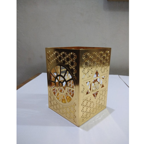 Antique Brass <b>pen</b> Holder premium Quality Multifunctional Desk Organizer <b>Pen</b> pencil holder At Competitive price - Product Image 4