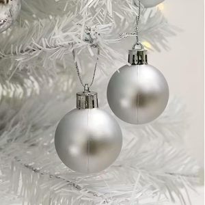 Christmas Balls for Decoration Shiny <b>Hanging</b> Ornaments for Tree Festive Home Decor - Product Image 6