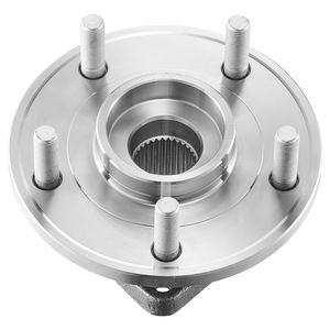 2 Pezzi Cuscinetto Mozzo Ruota Anteriore per Jeep Wrangler 2010-2016 Islander Rubicon Sahara 75th Anniversary Sport Utility - Product Image 3