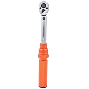 Set di Chiavi Dinamometriche a Doppia Direzione Regolabili da 1/4 di Pollice, 20-200 in.lb/3-23 N.m, Chiave Dinamometrica a Scatto per Riparazione Auto - Product Image 3