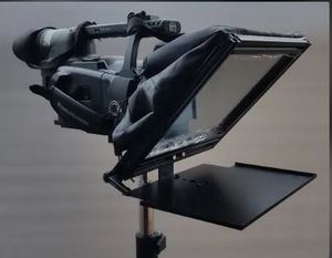 Teleprompter 12 Inches , HD Prompter 12 " - Product Image 2