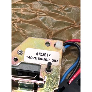 Martillo Rompedor CUTLER HAMMER SERIE A1X3RTK TIPO C K - Equipo y Piezas de Semiconductores de Confianza de Tradicción Global - Product Image 6