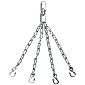 Sacs de frappe en cuir véritable de haute qualité en gros, sacs de frappe d'entraînement de boxe sur mesure - Product Image 4