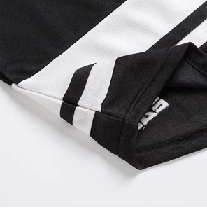 Maillot de hockey sur glace personnalisé, nouveau design, prix abordable, logo sur mesure, sublimation, 100% polyester - Product Image 4