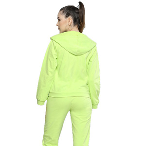 Chándal de Invierno para Mujer, 100% Algodón, Diseño 2 en 1, Secado Rápido, Transpirable, Ligero, Estilo Urbano, para Correr, Trotar, Casual - Product Image 6