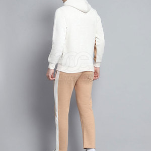Ensemble de survêtement streetwear pour homme, style décontracté, tissu doux, pour tenues de tous les jours, coupe régulière, confort optimal - Product Image 6