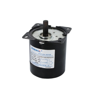 80 mét mô-men xoắn cao AC động cơ đồng Bộ 80ktyz <span class=keywords><strong>100V</strong></span> 220V động cơ đồng bộ cho lồng ấp trứng - Product Image 1