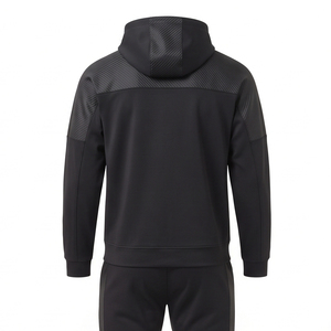 Vêtements de sport personnalisés unisexes 2 en 1, légers, respirants, anti-rides, séchage rapide, tenues de jogging, vêtements de sport pour la salle de sport - Product Image 2