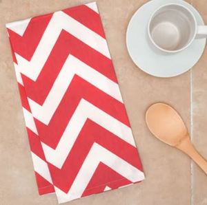 Serviette de cuisine en microfibre à séchage rapide pour le nettoyage quotidien, serviettes de cuisine en fibre de bambou écologiques pour une vie durable - Product Image 2