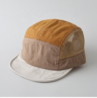 Topi Golf Outdoor Hiking Lari Berkualitas Tinggi 100% Poliester Ringan Unisex Cepat Kering 5 Panel Untuk Pria Wanita