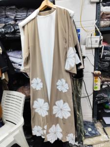 Abayas ปักด้วยมือสำหรับผู้หญิง -- 1 - Product Image 2