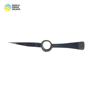 Tête de pioche en acier au carbone de haute qualité, tête de pioche robuste pour l'agriculture, l'exploitation minière, le creusement, l'outillage de jardinage, OEM - Product Image 4