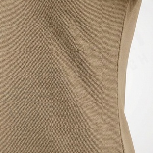 เสื้อโปโลผู้หญิงผ้าฝ้ายสองสีแบบกำหนดเองได้ พิมพ์ลายสีตามสั่ง สไตล์สปอร์ต - Product Image 5