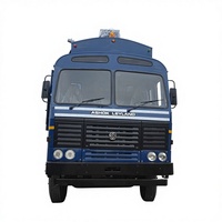 Foreuse hydraulique rotative diesel PRL montée sur camion pour puits d'eau, profondeur max. 300 m, diamètre 300 mm, fonctionnement automatique testé