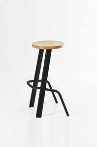 Hot Selling Gold Metal Bar <b>Stool</b> With <b>Cushioned</b> Seat Luxury Modern Counter Chair For Cafe Hotel Kitchen Decor - Product Image 4