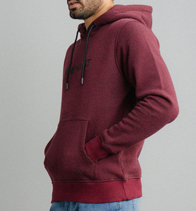 Sweat-shirt à capuche pour homme, style streetwear urbain, imprimé graphique, mélange de coton et polaire, avec capuche réglable, qualité supérieure - Product Image 3