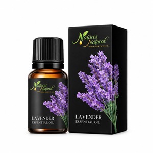 OEM Natural Herbal Essential Oil Blend with Frankincense Lime Leaf Rose Lavender Mint and Ginger for <b>Body</b> Massage Skin <b>Care</b> - Product Image 1