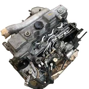 เครื่องยนต์ดีเซล 4M40T 4M40 มือสอง - Product Image 4