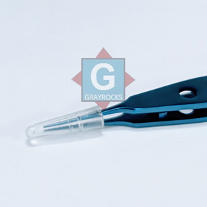 Pinzas de Sutura Castroviejo de Alta Calidad Grado A+, Instrumentos Quirúrgicos Manuales, Cumplen con las Normas MOL para Procedimientos Hospitalarios de Precisión - Product Image 5