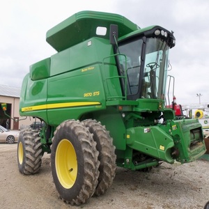 Cosechadora John Deere <span class=keywords><strong>de</strong></span> Fábrica, Maquinaria Agrícola para Arroz y Trigo, Disponible a Precio Económico - Product Image 3