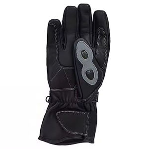 Gants de moto en cuir avec logo personnalisé, gants de course pour moto, gants de course professionnels pour moto - Product Image 6