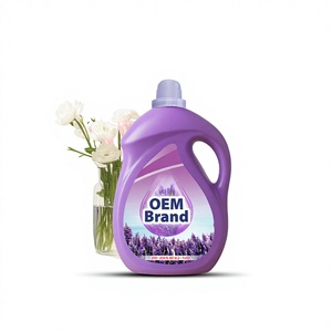 Détergent à lessive liquide concentré |   Faible mousse pour lave-linge |   Service de fabrication sous marque privée OEM ODM - Product Image 2