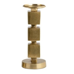 Support de Bougie en Bambou de Style Luxe pour Décoration de Maison, Hôtel, Mariage, Fête, Dîner – Support de Bougie en Bois de Designer - Product Image 3