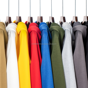 Offre Spéciale en gros pas cher sweats à capuche surdimensionnés hommes mode lourd pull à capuche unisexe - Product Image 3