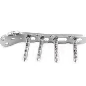 Placa para el húmero distal de 3.5 mm con soporte (lote de 16 piezas) instrumentos veterinarios de acero inoxidable - Product Image 1