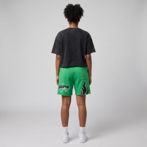 Ensemble T-shirt et short unisexe personnalisé pour homme, 100 % coton, décontracté, respirant, imprimé, deux pièces, vêtements de sport d'été, vente en gros OEM - Product Image 5