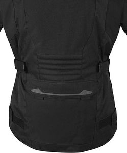 แจ็คเก็ตมอเตอร์ไซค์คอร์ดูร่าดีไซน์ยอดเยี่ยมปี 2026 คุณภาพสูง กันน้ำ ระบายอากาศได้ดี เหมาะสำหรับทุกฤดู  ขนาดใหญ่พิเศษ - Product Image 3