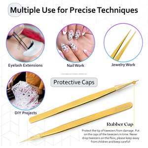 แหนบสแตนเลสปลายแหลม45องศา - Product Image 5