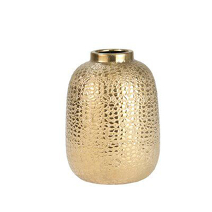 Premium Aluminum Flower Display Vase Designed for Elegant Living Room and <b>Table</b> Decor - Product Image 5