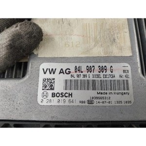 ECUs et modules informatiques d'occasion Jetta 04L907309G - Product Image 5