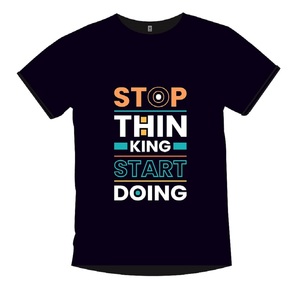 เสื้อยืดคอกลมผู้ชายผ้าฝ้ายหวีคุณภาพสูง 220GSM เนื้อนุ่ม ระบายอากาศดี ขายส่งจำนวนมาก สีตามสั่ง รับผลิตแบบ OEM - Product Image 2