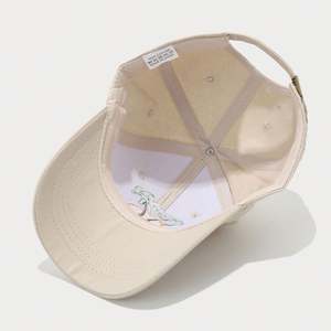 Nueva Gorra Deportiva con Bordado de Palmeras de Coco, Protección Solar para la Playa, Gorra de Béisbol con Logotipo Personalizado - Product Image 5