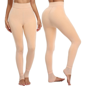 Fabricación por Contrato de Leggings de Compresión de Cintura Alta que Permiten Grandes Pedidos para Marcas Globales de Gimnasios - Product Image 2