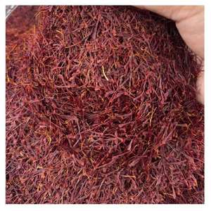 Kashmiri Saffron mongra 100% kesar บริสุทธิ์ธรรมชาติ crocin สูงเนื้อหา crocin แก้วบรรจุอาหารเพื่อสุขภาพ - Product Image 5
