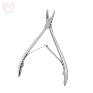 Professional Stainless Steel <b>Nail</b> Clipper Sharp Blade For Finger Manicure <b>Tool</b> - Product Image 2