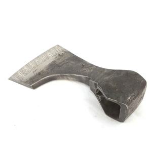 Jexmoo Hachette à fendre Tomahawk en acier Damas, qualité supérieure, faite main, avec étui en cuir, pour l'extérieur, cadeau pour papa, usage industriel - Product Image 1