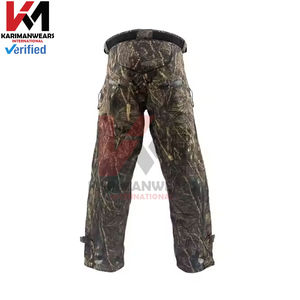 Pantalones Deportivos Ligeros para Paintball, Cintura Ajustable, Material Transpirable, Duradero, Ajuste Cómodo para Uso en el Campo - Product Image 6