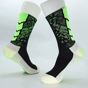 Soccer <b>Socks</b> Non Slip Sport High Quality Custom Grip Football Anti Slip Medias Anti deslizante Adult for Men Cotton Knitted - Product Image 1