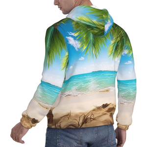 Best Selling Super Quality Men Sublimation <b>Hoodie</b> OEM Customization Sports Sublimation <b>Hoodie</b> For Adult hoodies - Product Image 5