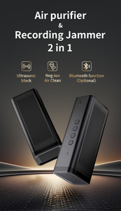 Âm thanh video antijammer chặn giọng nói gián điệp thiết bị wiretap Scrambler - Product Image 2