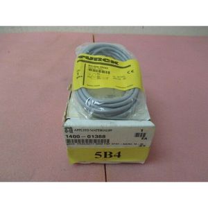 เซ็นเซอร์วัดระยะใกล้ AMAT 1400-01388 ขนาด 5 มม. PNP - อุปกรณ์และอะไหล่เซมิคอนดักเตอร์ระดับโลกที่เชื่อถือได้ - Product Image 2